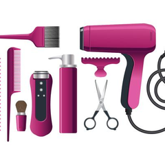 Collection image for: Beauty Salon Blowers, hairdryers