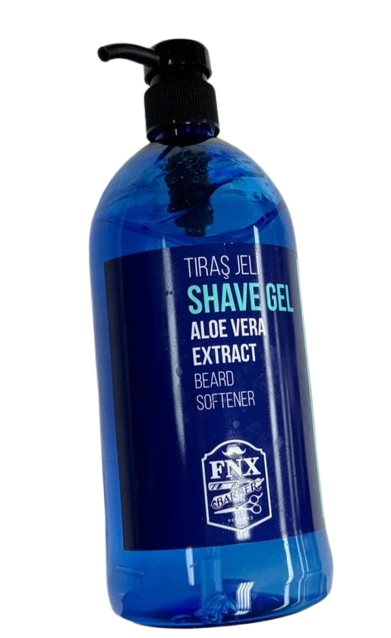 Fonex Shavin gel aloe Vera extract