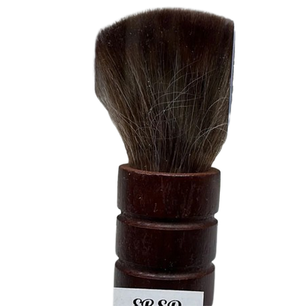 Barber Neck Duster Brush