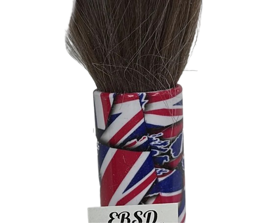 Barber Neck Duster Brush