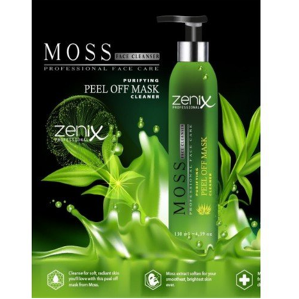 Zenix  peel mask