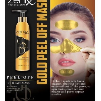 Zenix  peel mask