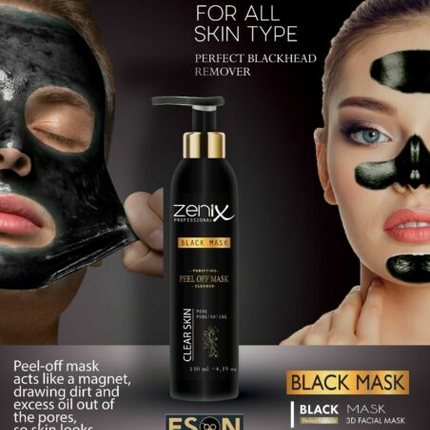 Zenix  peel mask