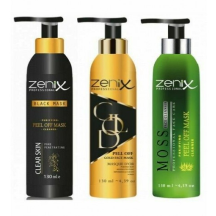 Zenix  peel mask