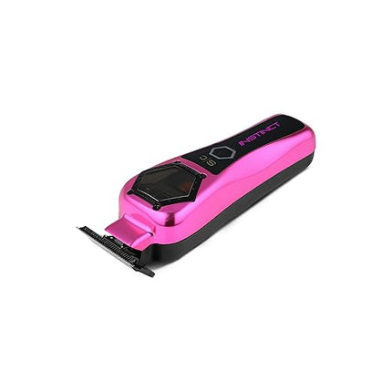 Instinct Metal Trimmer - Professional Cordless Hair Trimmer with Intuitive Torque Control and IN2 Vector Motor