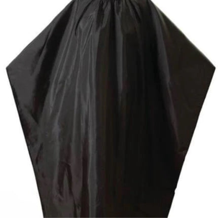 Normal Black Barber cape (Exclusive)