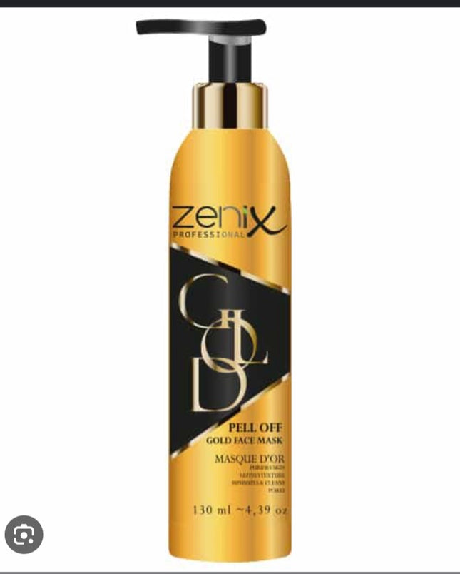 Zenix  peel mask