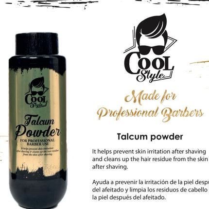 Cool Style (**Cool Style Talcum Powder**)