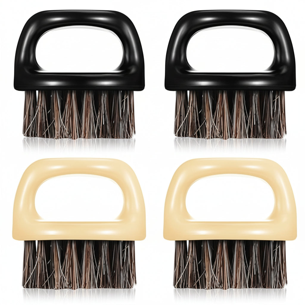 Men's Grooming Finger Brush