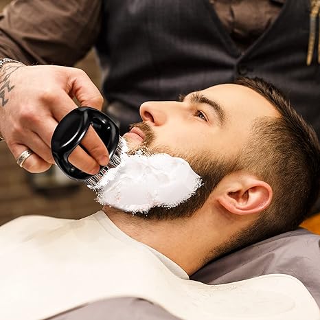 Men's Grooming Finger Brush