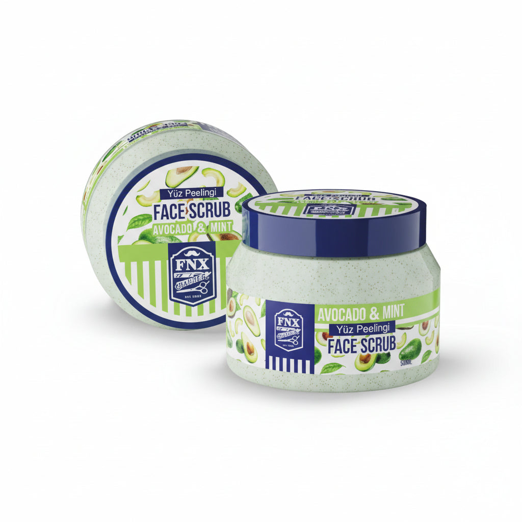 Fonex - Face Scrub Cream