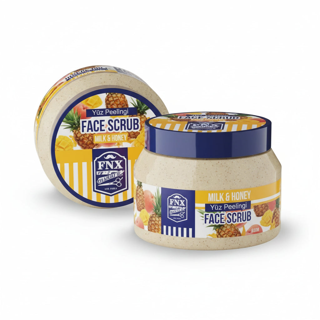 Fonex - Face Scrub Cream