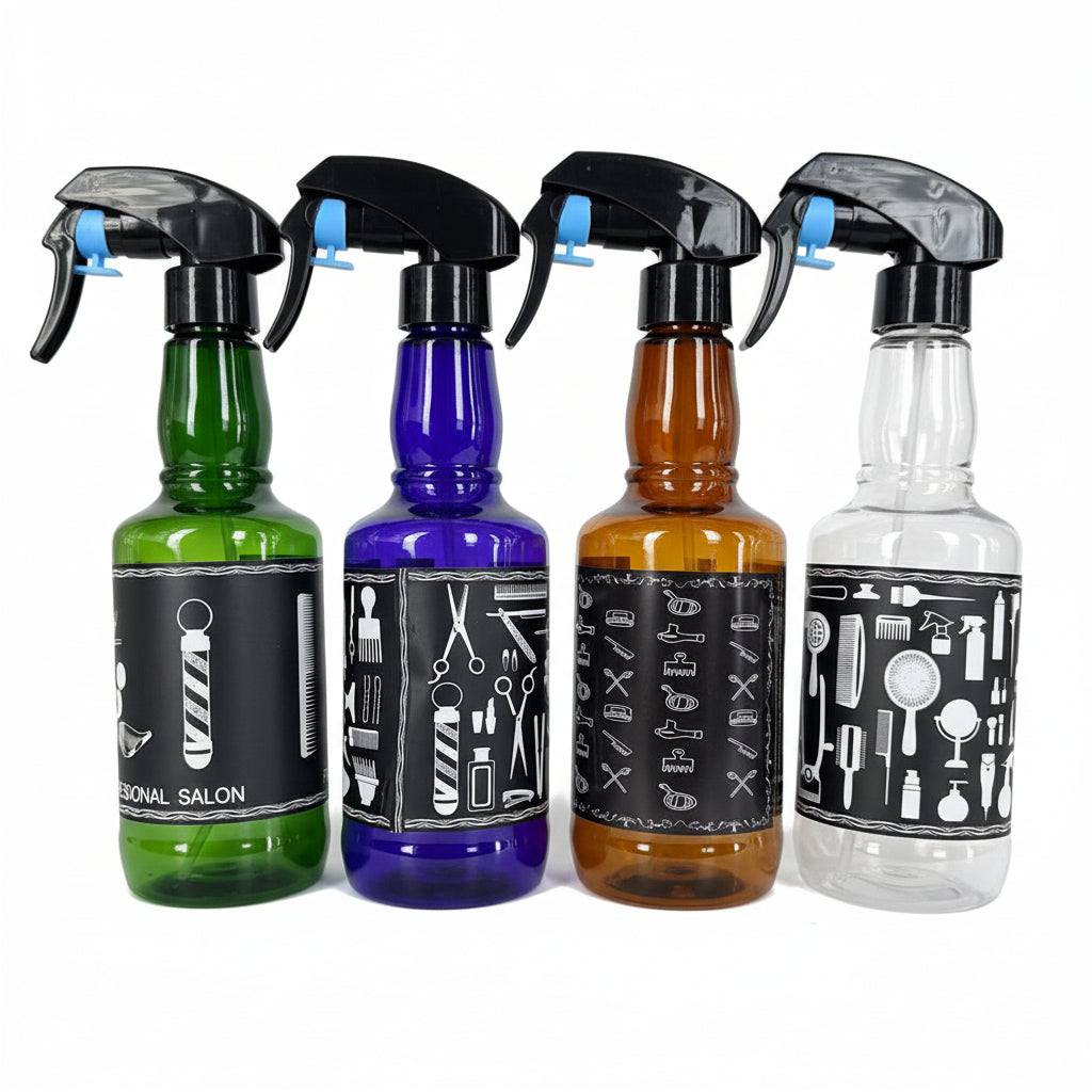 Barber Pro Spray Bottles