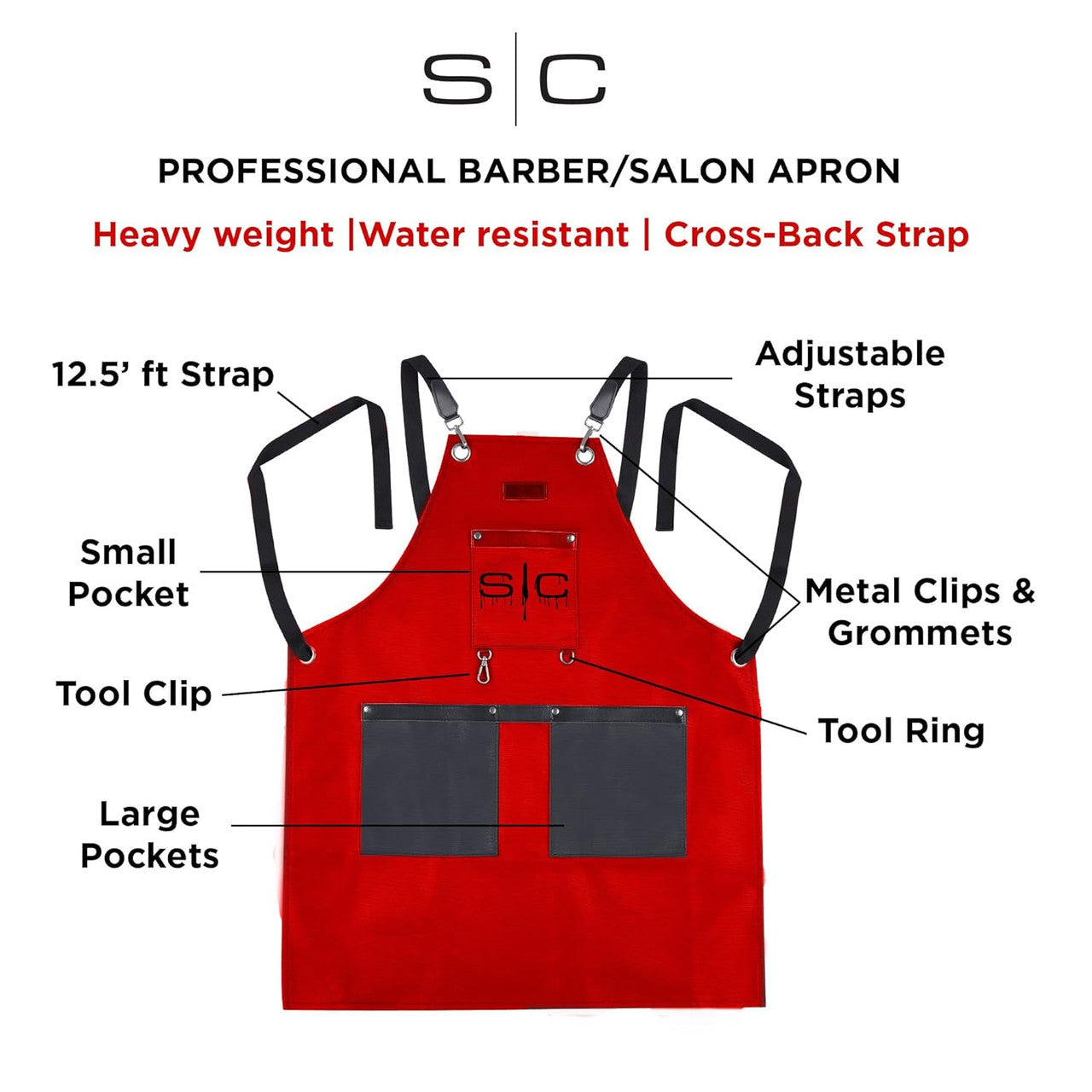 STYLECRAFT - Apron