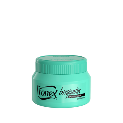 Fonex Brilliantine Styling Cream