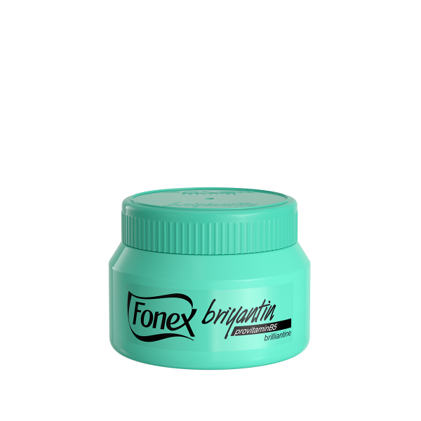 Fonex Brilliantine Styling Cream