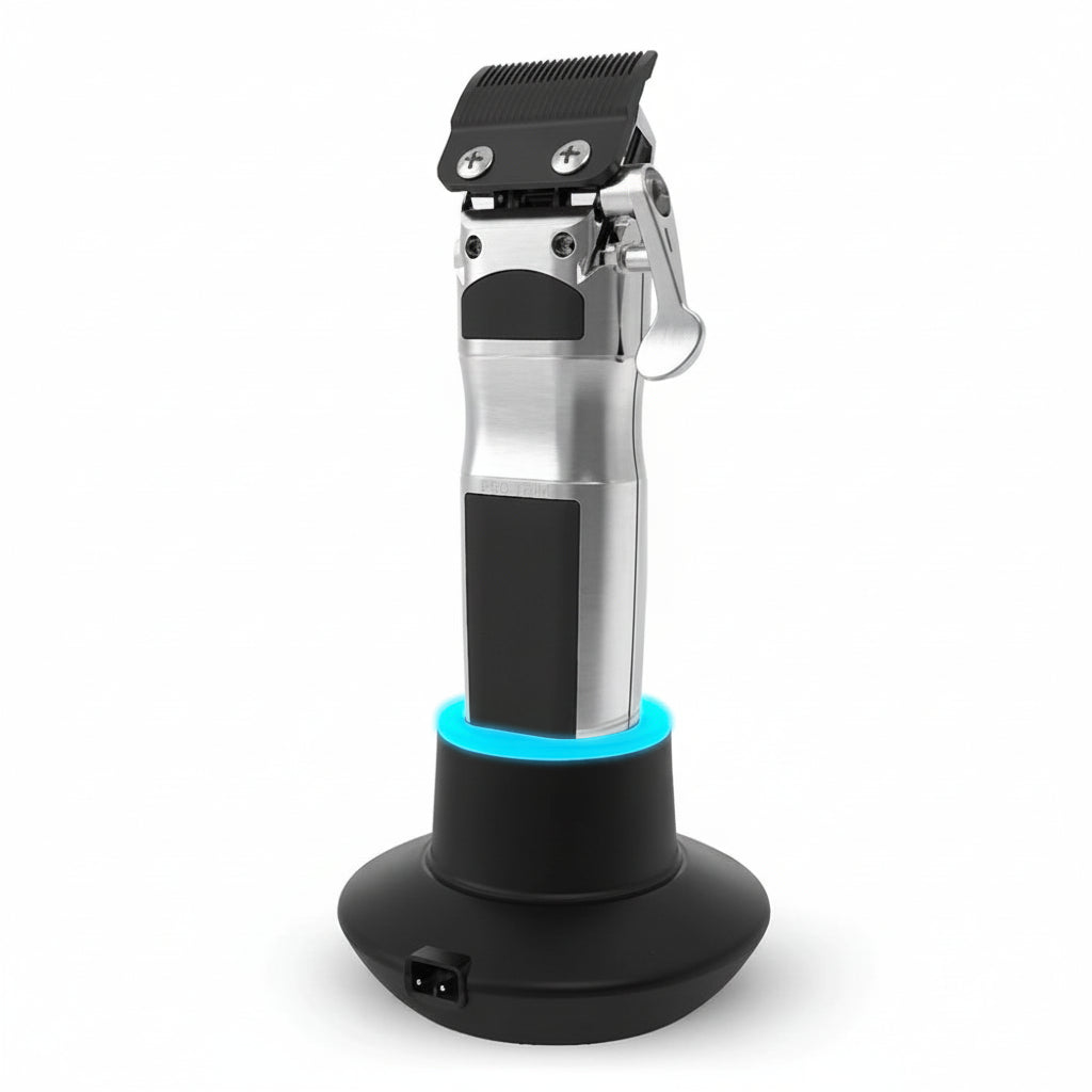GAMMA+ - Cyborg Metal Clipper
