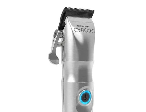 GAMMA+ - Cyborg Metal Clipper