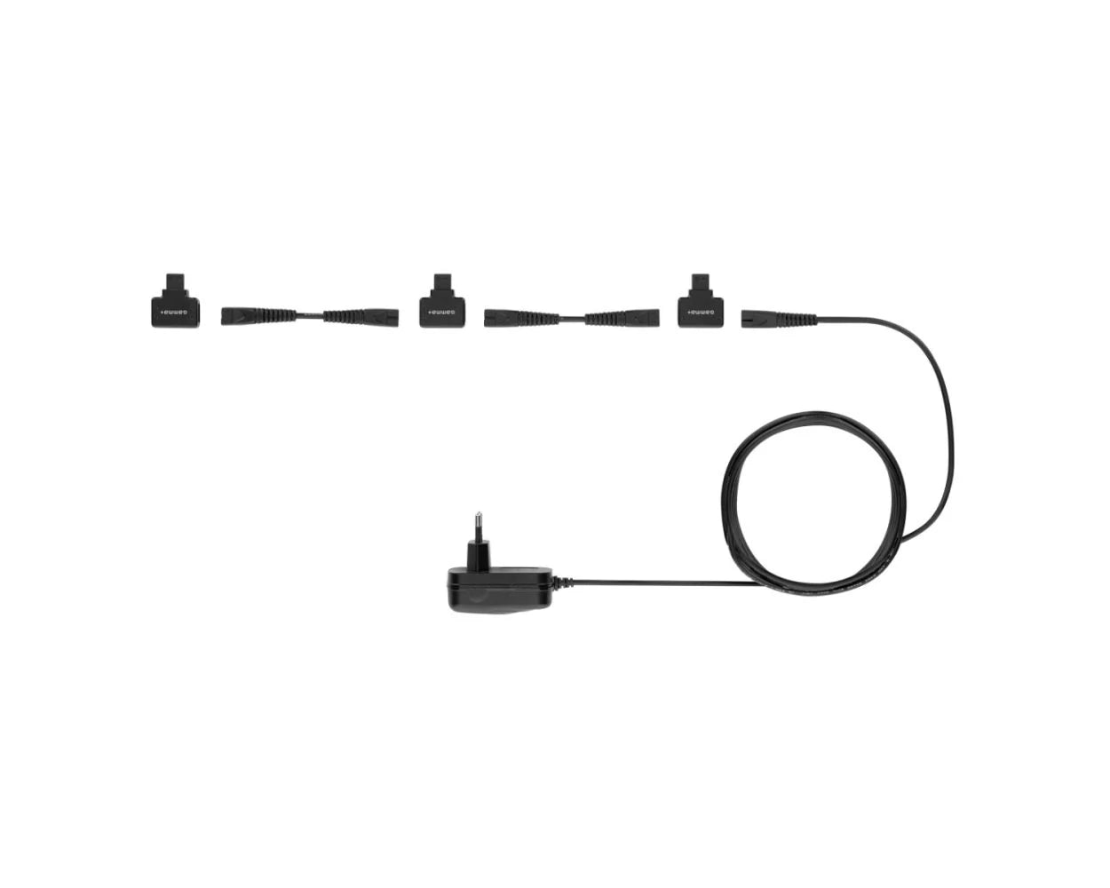 GAMMA+ Connect 3 Charging System