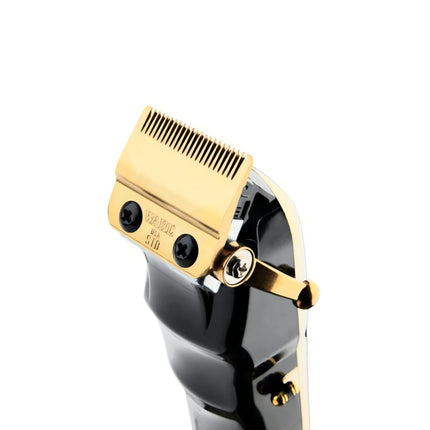 Wahl Professional 5 Star Magic Clip Cordless Clipper - Gold (8148-700)
