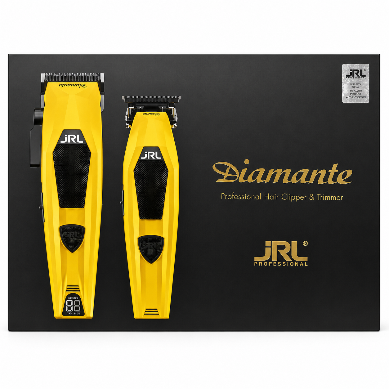 JRL Diamante Clipper & Trimmer Set