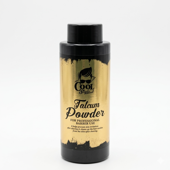 Cool Style (**Cool Style Talcum Powder**)