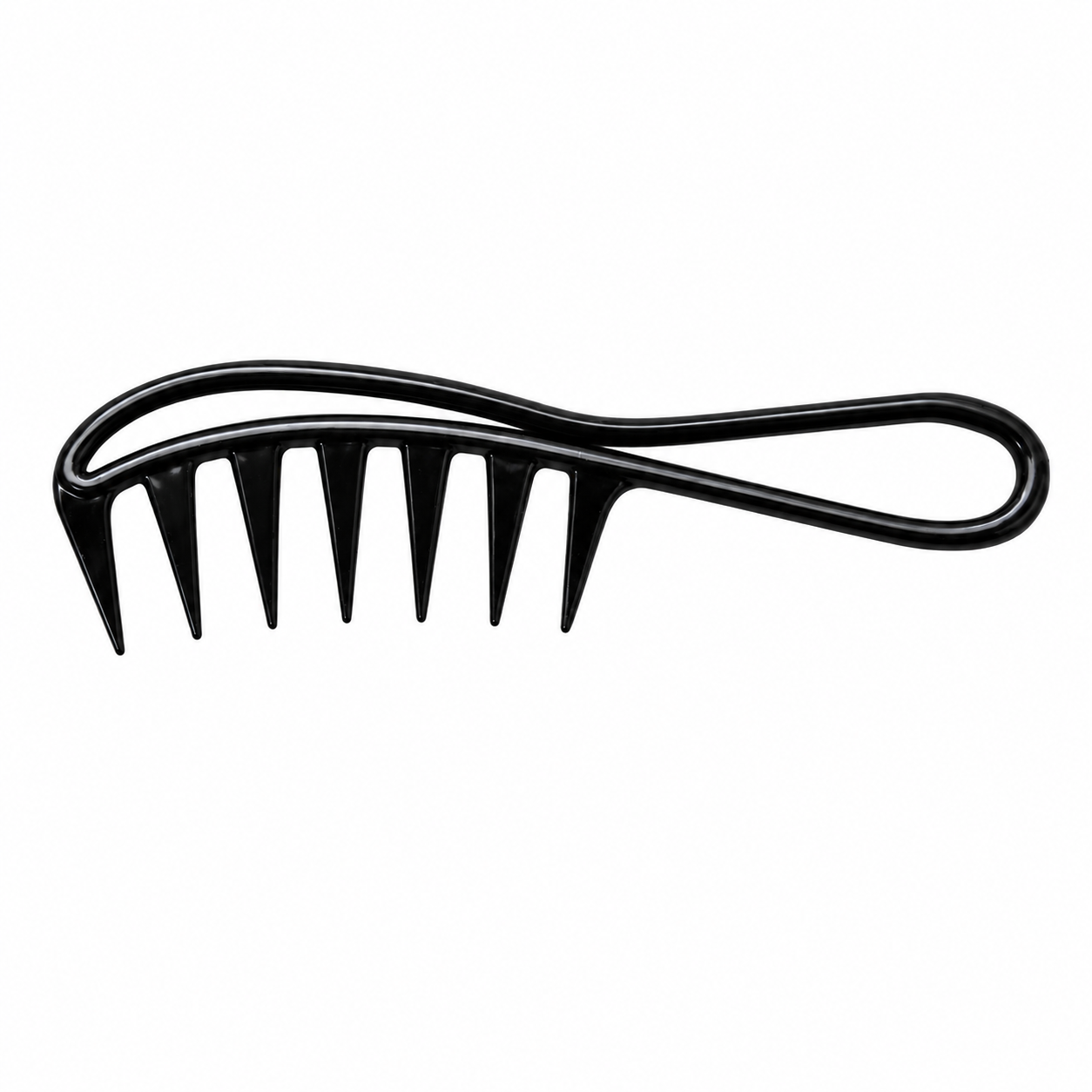 Professional Barber Hair Comb