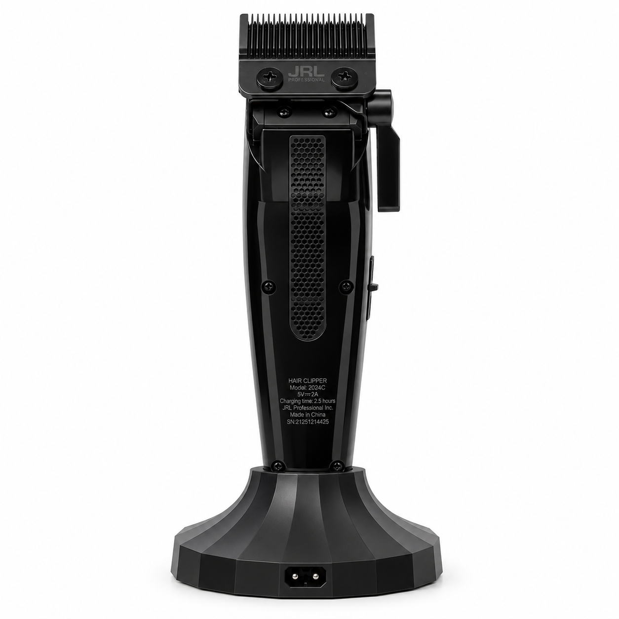 JRL Diamante Clipper - Black