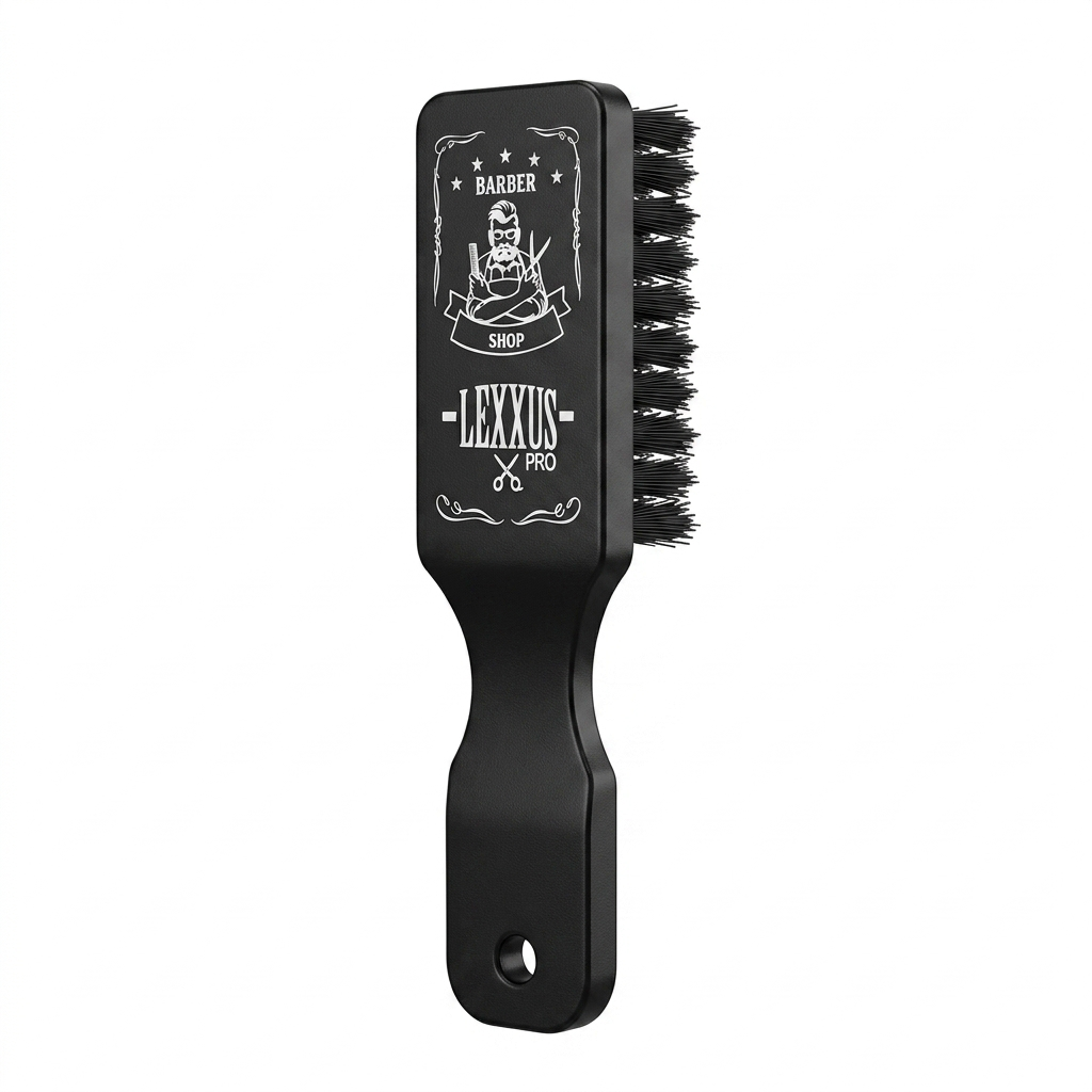 LEXXUS PRO Professional Barber Brushes