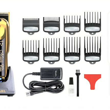 Wahl Professional 5 Star Magic Clip Cordless Clipper - Gold (8148-700)