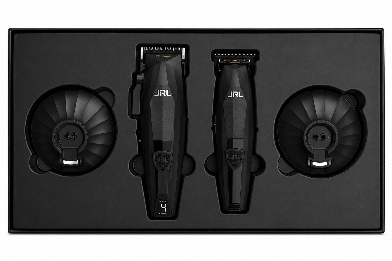 JRL Diamante Clipper & Trimmer Set