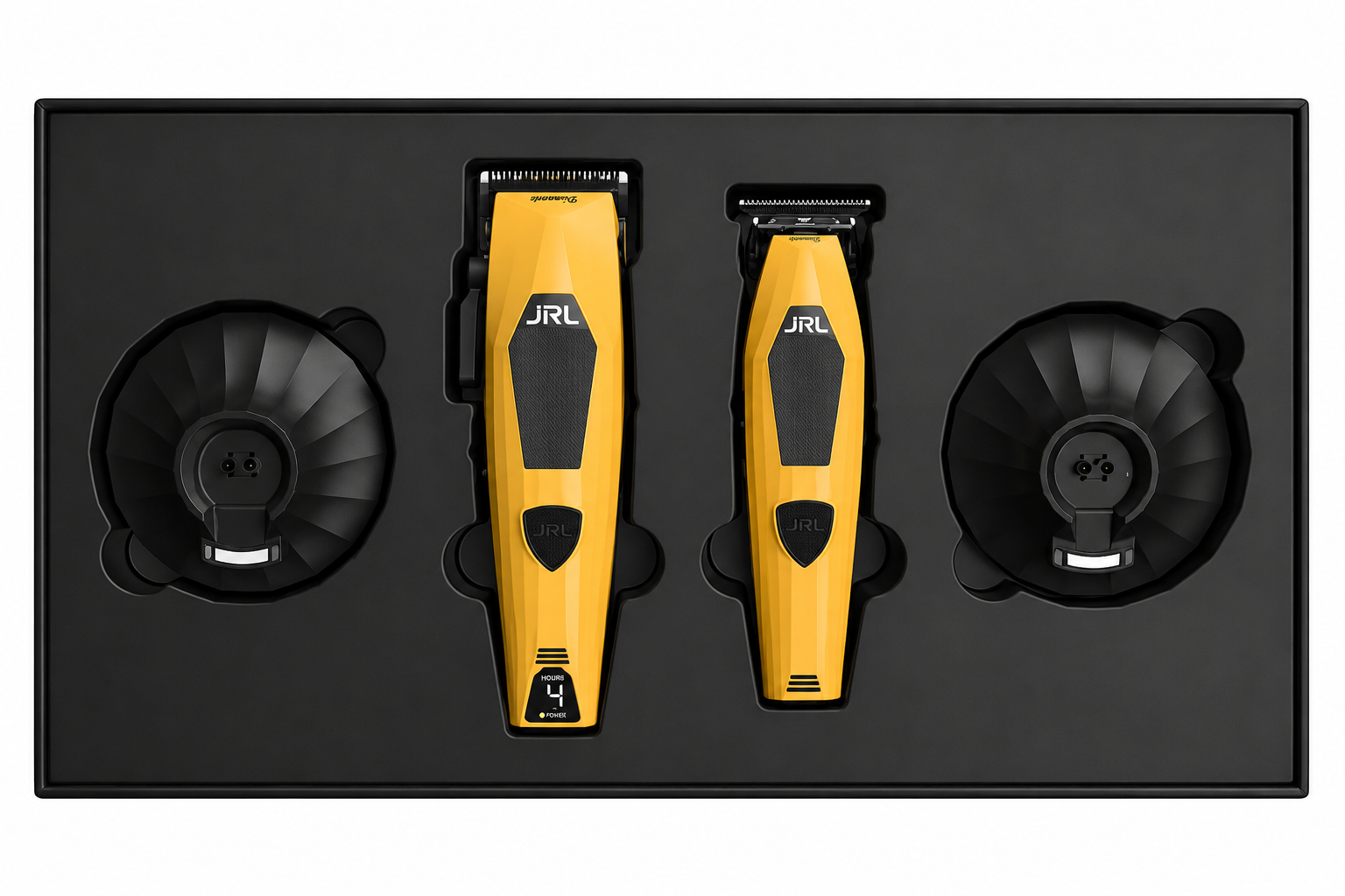 JRL Diamante Clipper & Trimmer Set