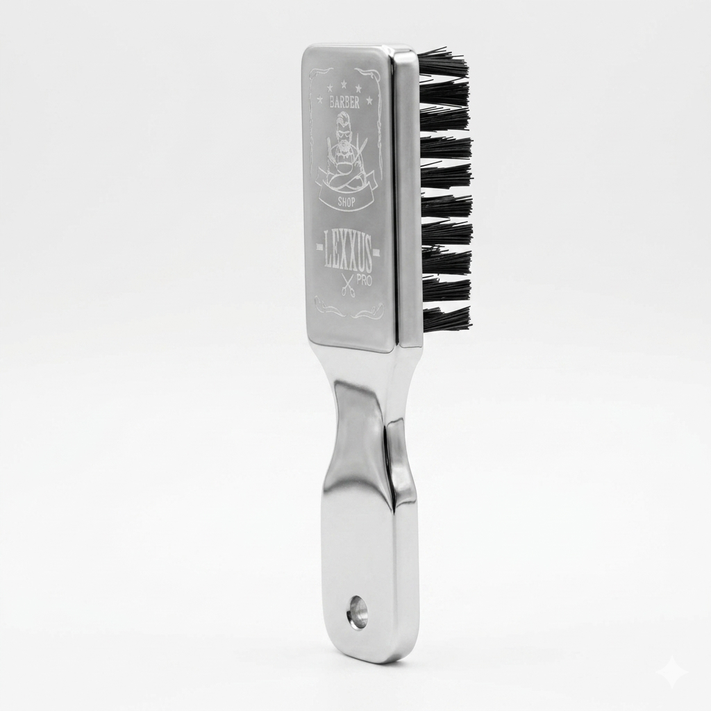 LEXXUS PRO Professional Barber Brushes
