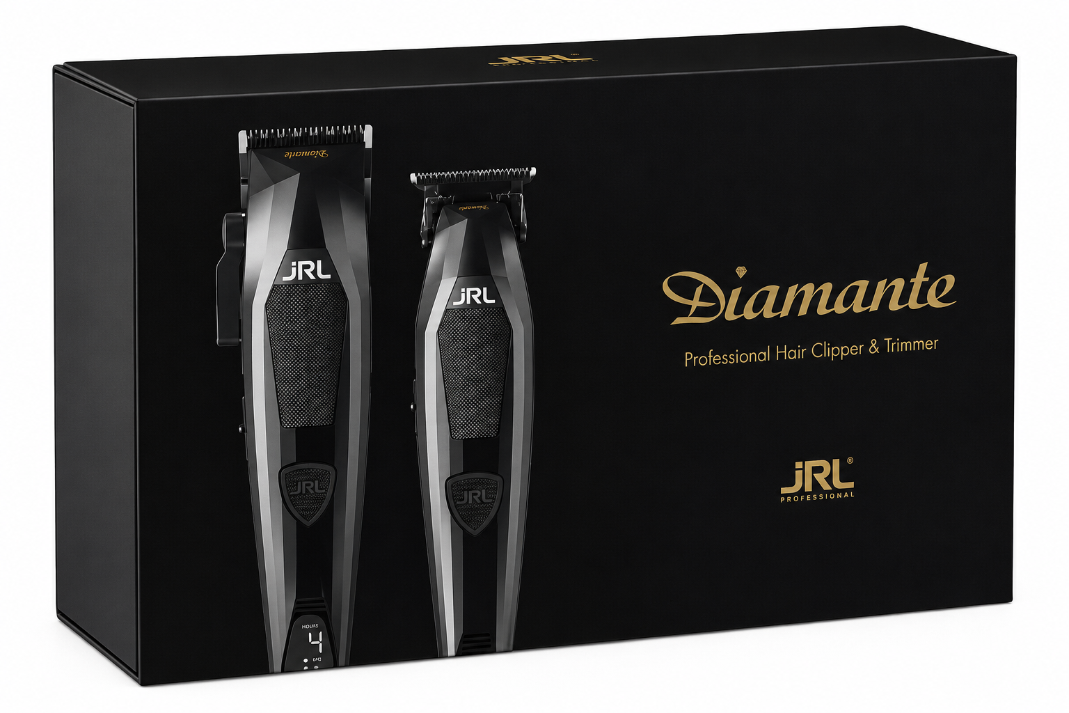 JRL Diamante Clipper & Trimmer Set