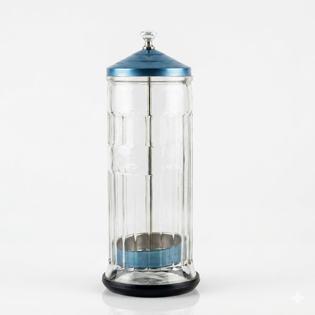 Disinfectant Jar