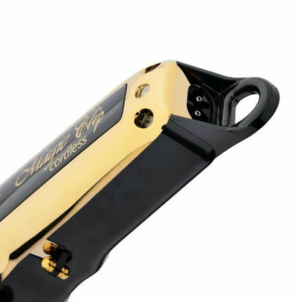 Wahl Professional 5 Star Magic Clip Cordless Clipper - Gold (8148-700)