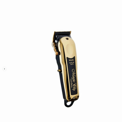 Wahl Professional 5 Star Magic Clip Cordless Clipper - Gold (8148-700)