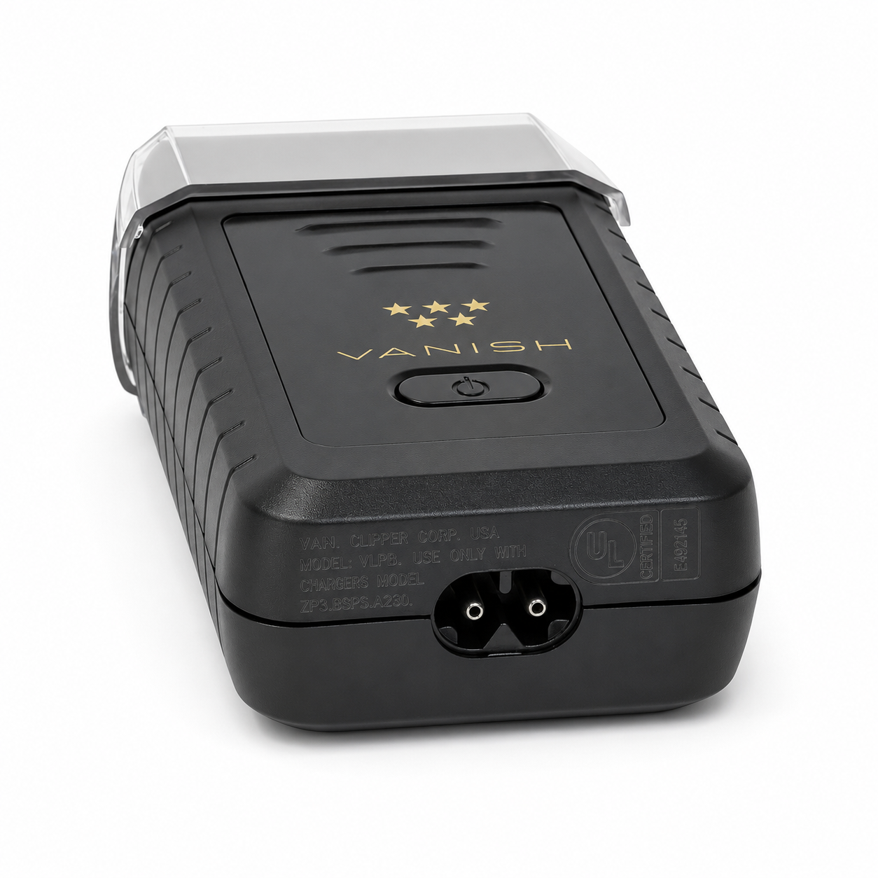 Wahl Professional 5 Star Vanish Cordless Double Foil Shaver