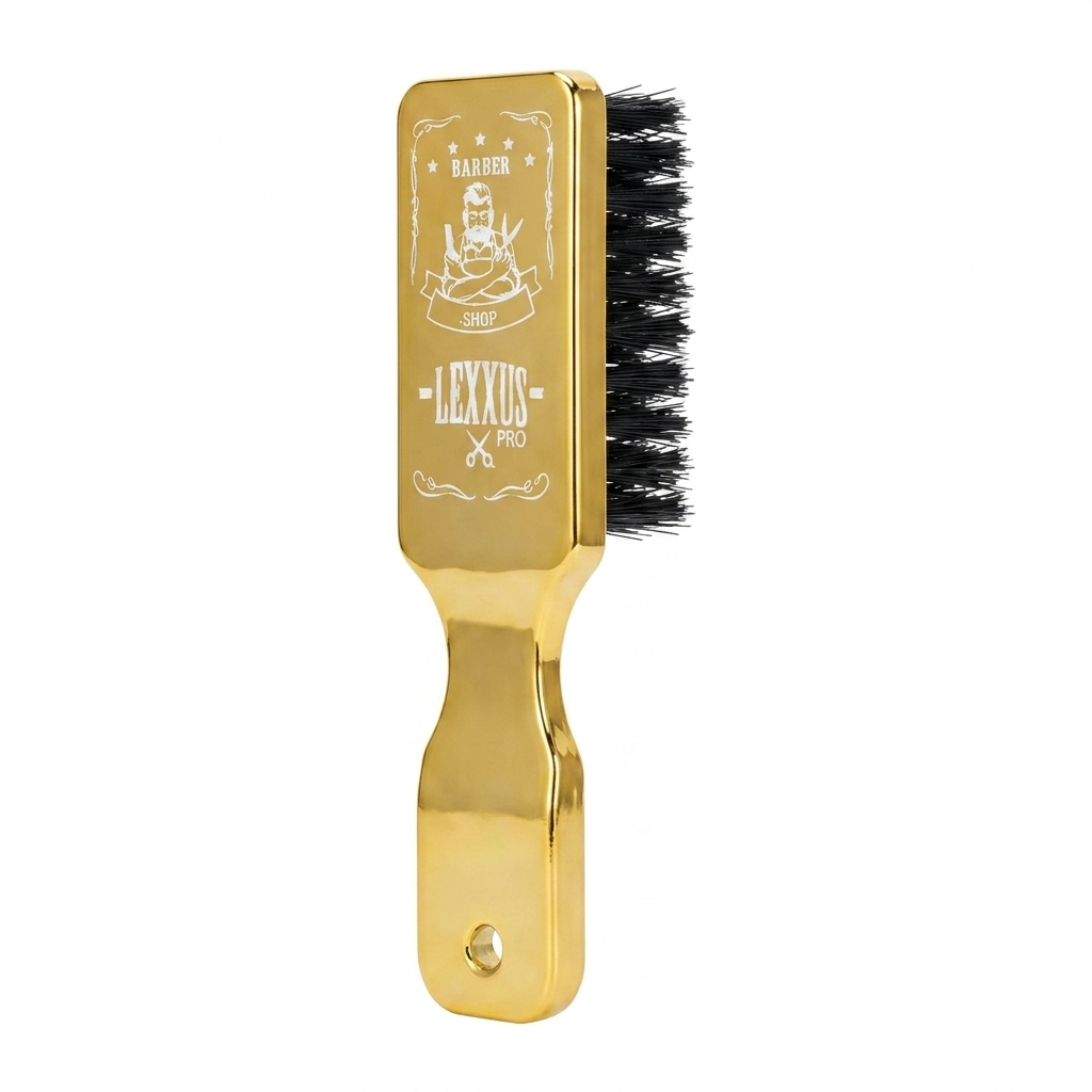 LEXXUS PRO Professional Barber Brushes