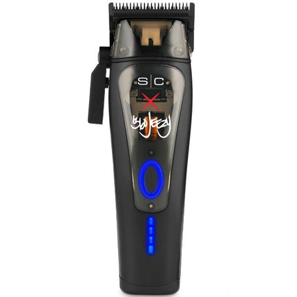 Style craft X 360 Jeezy Professional IN2 Vector Motor Clipper with Full Metal Housing